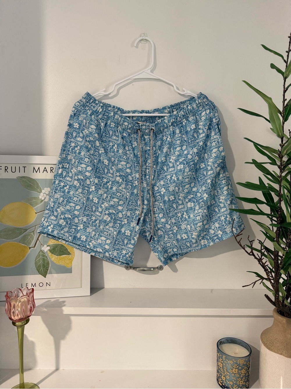 Men’s Medium Swim Shorts